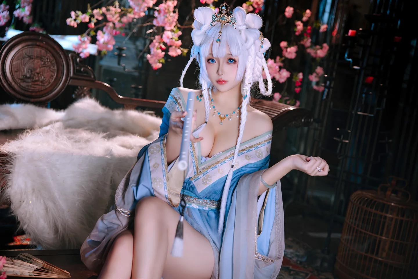 日奈娇 - 合欢宗圣女 [192P,13GIF,5V-1.69GB] tg@simisebaisi 【丝足阁】019.webp